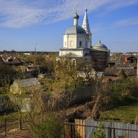 Старый Серпухов :: Владимир Гришин Старый Серпухов :: Владимир Гришин