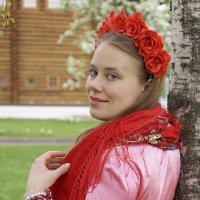 Анастасия :: Тарас Золотько