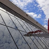...вспоминая небо...Космический корабль «Восток» ,Государственный музей истории космонавтики имени К :: Александр Герасенков