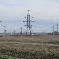 По Оренбургским степям :: ast62
