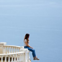 На краю мечты.... :: Светлана Тихонина