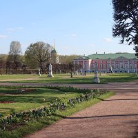 Дворец Шереметевых :: Дмитрий И_