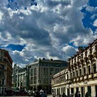 Городские зарисовки :: Натали Городские зарисовки :: Натали