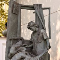 Просто скульптура :: Натали 