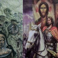 Чайковский П.И. История на ВЕКА - 1240 лед Чингисхан и Александр Невский :: Владимир Максимов Чайковский П.И. История на ВЕКА - 1240 лед Чингисхан и Александр Невский :: Владимир Максимов