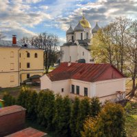 Софийский собор :: skijumper Иванов
