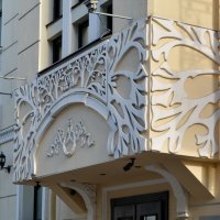 Москва в деталях :: Анастасия Смирнова