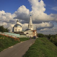 Старый  Серпухов :: Владимир Гришин
