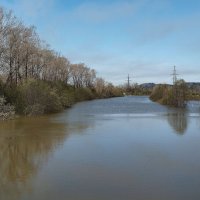 Большая вода. :: Радмир Арсеньев