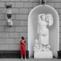 Уличная фотография :: Любимова Ольга 