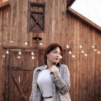 На закате :: Юлия Кравченко