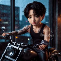 Чиби 전정국 :: Maya Zyu