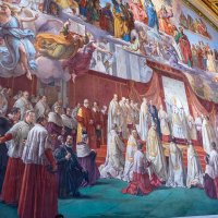 В музее Ватикана :: Sergej 