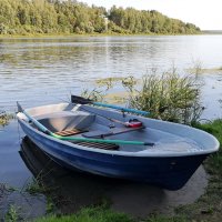 На Оке :: Валерий Судачок