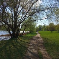 Москва майская :: Андрей Лукьянов