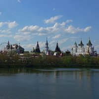 Моя Москва :: Андрей Лукьянов