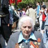 Наши герои :: Галина Нестратова
