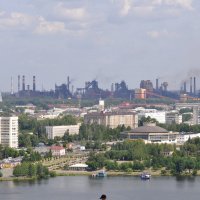 Город дымных труб :: AngussGrand