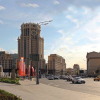 Москва :: Олег 
