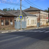 Старый  Серпухов :: Владимир Гришин