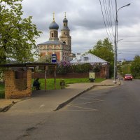 Старый  Серпухов :: Владимир Гришин