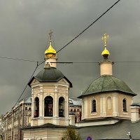 Крапивинский :: Натали 