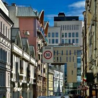В переулках :: Натали 