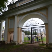 Знаменское. дворцово-парковый комплекс :: Галина R...