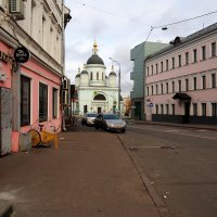 Добровольческая улица :: Игорь Белоногов