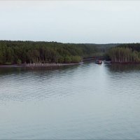 Маршрут Утренней Свежести :: Валерий Готлиб