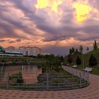 Ростовские зарисовки :: Александр Гапоненко