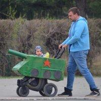 Броня крепка, и танки наши быстры :: Savayr 