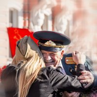 Улыбка ветерана...(из воспоминаний) :: Bosanat 