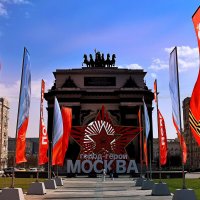 С Днем Победы! :: Татьяна Помогалова