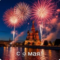 с Днём Победы. :: Mila 
