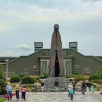С ДНЕМ ПОБЕДЫ ! ПАМЯТНИК  "МАТЕРЯМ ПОБЕДИТЕЛЕЙ". :: Владимир Железнов