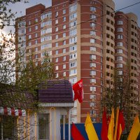 С днём Победы :: Владимир Кроливец