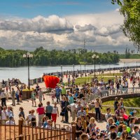 9 мая 2018 в городе Гомель :: Игорь Сикорский 9 мая 2018 в городе Гомель :: Игорь Сикорский