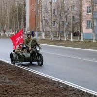 К вечному огню :: Ольга 