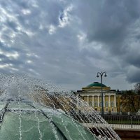 Просто фонтан :: Натали 