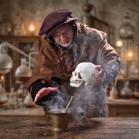 фотопроект "Алхимики" :: Valentin Bondarenko