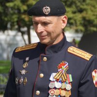 Герой :: Наталия Григорьева