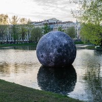 В Юсуповском саду :: Ирина Соловьёва