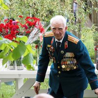почет и уважение :: Олег Лукьянов