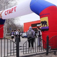 Май...Перед стартом юных легкоатлетов! :: Владимир 