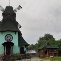 Прогулки по Белокурихе :: Ольга 