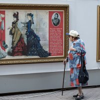 Вспоминая молодость? :: Александр Степовой 