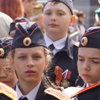 Кадеты :: Наталия Григорьева