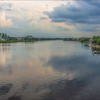 озеро Lake Woodlands :: **** vedin