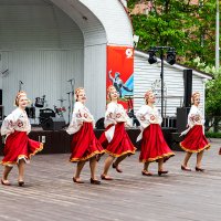 Танец :: Александр 